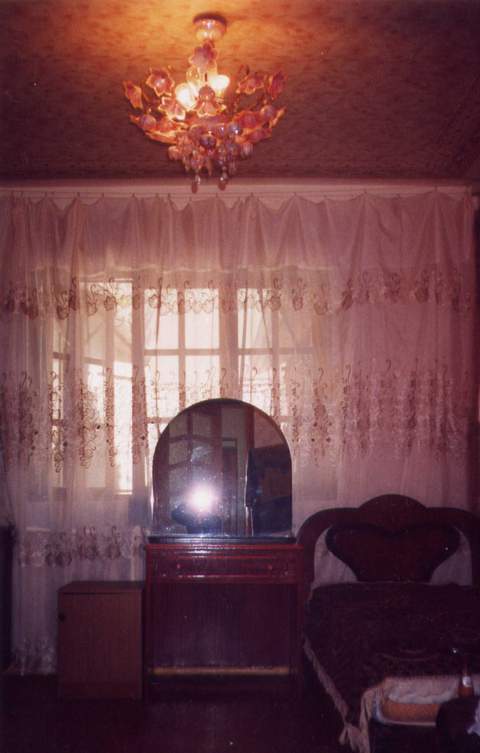 Спальня